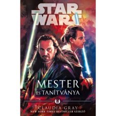 Star Wars - Mester és tanítványa     23.95 + 1.95 Royal Mail